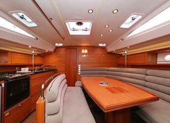 Louer voilier à Sangulin Marina - Delphia 47 - 4 + 1 cab.