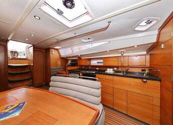 Louer voilier à Sangulin Marina - Delphia 47 - 4 + 1 cab.