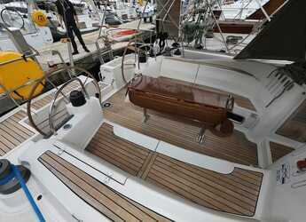Louer voilier à Sangulin Marina - Delphia 47 - 4 + 1 cab.