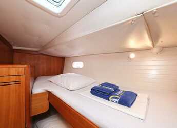 Louer voilier à Sangulin Marina - Delphia 47 - 4 + 1 cab.