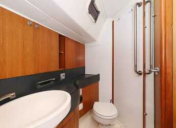 Louer voilier à Sangulin Marina - Delphia 47 - 4 + 1 cab.