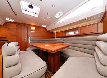 Louer voilier à Sangulin Marina - Delphia 47 - 4 + 1 cab.