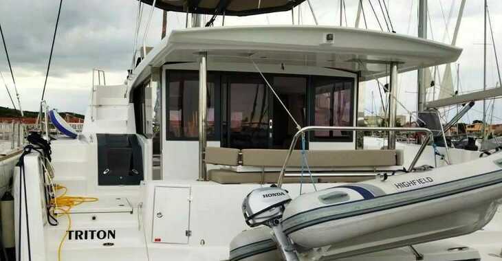 Louer catamaran à ACI Marina Vodice - Bali 4.6 - 5 + 1 cab.