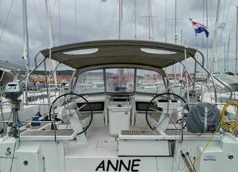 Chartern Sie segelboot in ACI Marina Vodice - Oceanis 46.1 - 4 cab.