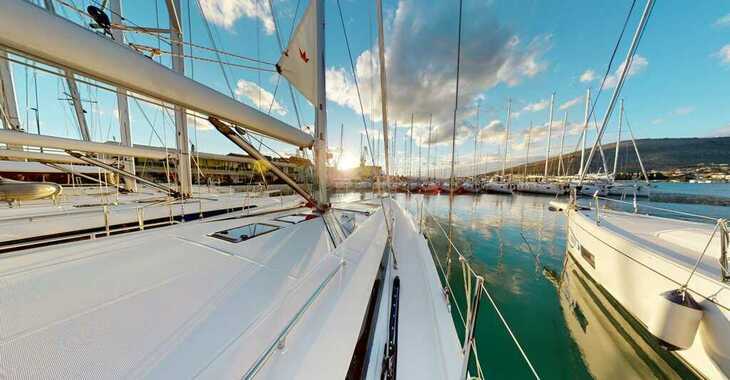 Rent a sailboat in Vodice ACI Marina - Oceanis 46.1 - 4 cab.