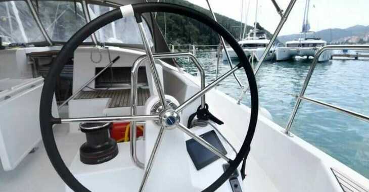 Alquilar velero en ACI Marina Vodice - Sun Odyssey 490 - 4 + 1 cab. 