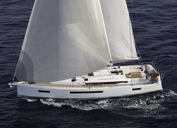Chartern Sie segelboot in ACI Marina Vodice - Sun Odyssey 490 - 4 + 1 cab. 