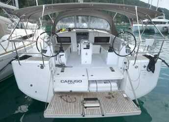 Rent a sailboat in Vodice ACI Marina - Sun Odyssey 490 - 4 + 1 cab. 