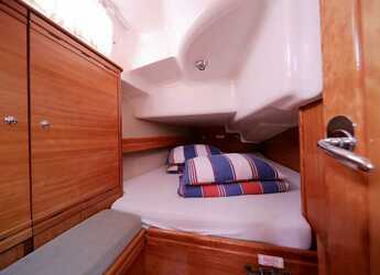 Louer voilier à Sangulin Marina - Bavaria 37 Cruiser