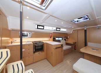 Louer voilier à Sangulin Marina - Bavaria C42