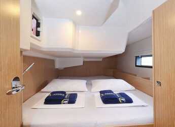 Louer voilier à Sangulin Marina - Bavaria C42