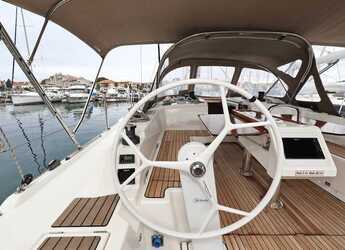 Louer voilier à Sangulin Marina - Bavaria C42