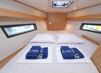 Louer voilier à Sangulin Marina - Bavaria C42