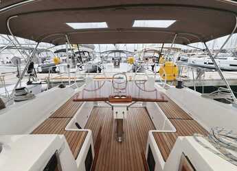 Louer voilier à Sangulin Marina - Bavaria C42