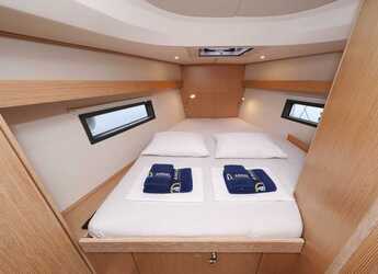 Louer voilier à Sangulin Marina - Bavaria C42