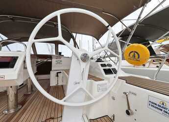 Louer voilier à Sangulin Marina - Bavaria C42