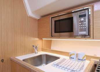 Louer voilier à Sangulin Marina - Bavaria C42