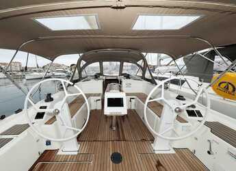 Louer voilier à Sangulin Marina - Bavaria C42