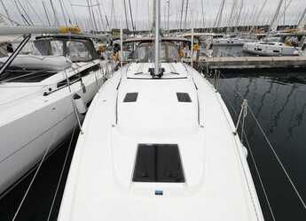 Louer voilier à Sangulin Marina - Bavaria C42