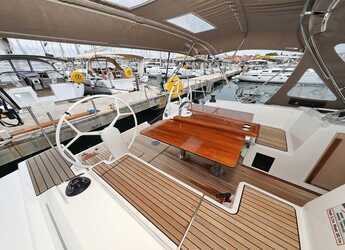 Louer voilier à Sangulin Marina - Bavaria C42