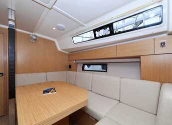 Louer voilier à Sangulin Marina - Bavaria C42