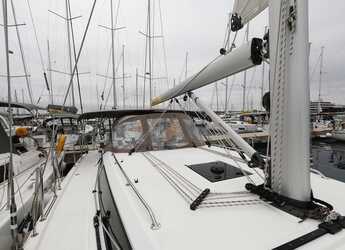 Louer voilier à Sangulin Marina - Bavaria C42