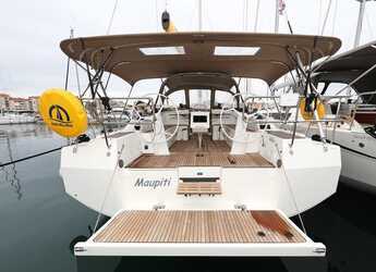 Louer voilier à Sangulin Marina - Bavaria C42