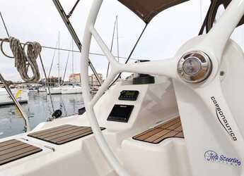 Louer voilier à Sangulin Marina - Bavaria C42