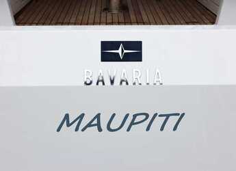 Louer voilier à Sangulin Marina - Bavaria C42