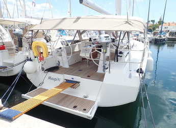 Alquilar velero en Sangulin Marina - Bavaria C42