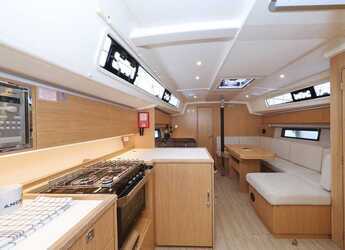 Louer voilier à Sangulin Marina - Bavaria C42