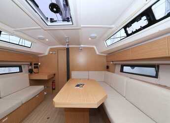 Louer voilier à Sangulin Marina - Bavaria C42