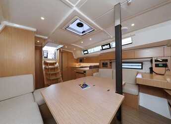 Louer voilier à Sangulin Marina - Bavaria C42