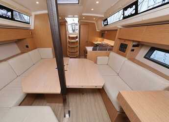 Louer voilier à Sangulin Marina - Bavaria C42