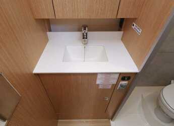 Louer voilier à Sangulin Marina - Bavaria C42