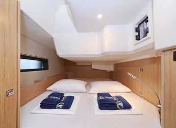 Louer voilier à Sangulin Marina - Bavaria C42