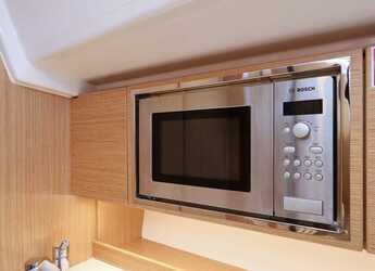 Louer voilier à Sangulin Marina - Bavaria C42