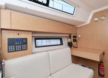 Louer voilier à Sangulin Marina - Bavaria C42
