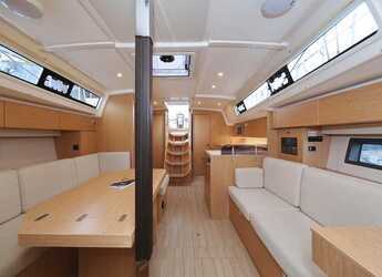 Louer voilier à Sangulin Marina - Bavaria C42