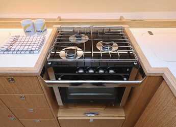 Louer voilier à Sangulin Marina - Bavaria C42