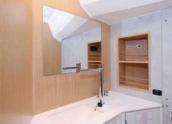 Louer voilier à Sangulin Marina - Bavaria C42