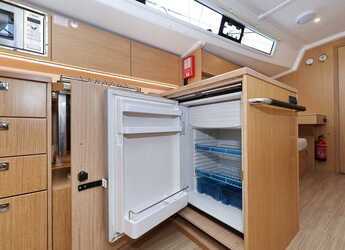 Louer voilier à Sangulin Marina - Bavaria C42