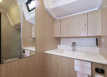 Louer voilier à Sangulin Marina - Bavaria C42