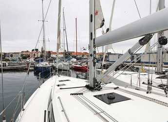 Louer voilier à Sangulin Marina - Bavaria C42