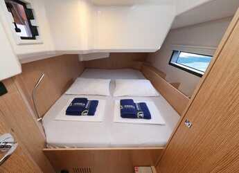 Louer voilier à Sangulin Marina - Bavaria C42