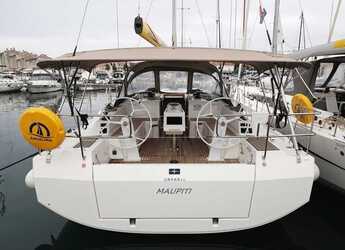 Louer voilier à Sangulin Marina - Bavaria C42