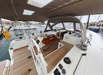 Louer voilier à Sangulin Marina - Bavaria C42