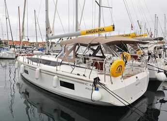 Louer voilier à Sangulin Marina - Bavaria C42