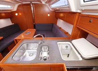 Louer voilier à Sangulin Marina - Bavaria Cruiser 37 - 3 cab.