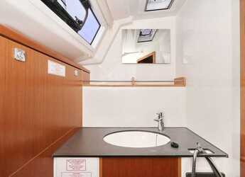 Louer voilier à Sangulin Marina - Bavaria Cruiser 37 - 3 cab.